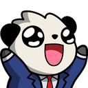 PandaHappy emoji
