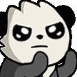 PandaFight emoji