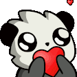 PandaLuv emoji