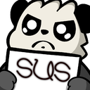 pandaSus emoji