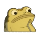 thinkfrog emoji