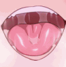 AnimatedAnimeLick01 emoji
