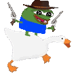cowboypepe emoji