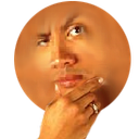 RockThink emoji