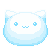 bluecat emoji