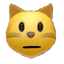 catnotfunny emoji