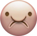 blobfish emoji