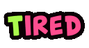 CGTired emoji
