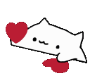 bongocatlove emoji
