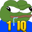 PepeIQ emoji
