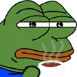 pepe_coffee emoji