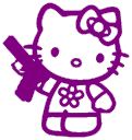 hello_kitty_purple_3 emoji