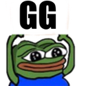 PepeGG emoji