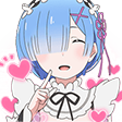 LWL_RemLove emoji