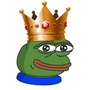 1292pepeking emoji