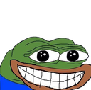 PepeBigSmile emoji