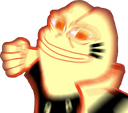 NarutoPepePunch emoji
