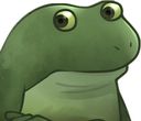 frogeconcern emoji