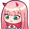 zerotwoshy emoji