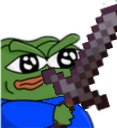 PEPE_Netherite_Sword emoji
