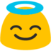 blobangel emoji