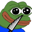 pepeknife emoji