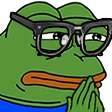 think emoji