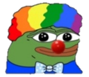 pepeclown emoji
