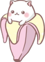 yicon_bananacat emoji