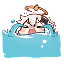 d_paimon_cry emoji