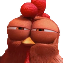 Sus_Chicken emoji