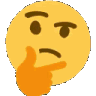 HMMMM emoji