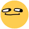 hmmm emoji