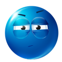 bootyhmm emoji