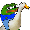 PepeGoose emoji