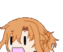 AsunaHype emoji