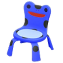 blue_froggychair_dots emoji