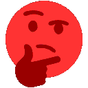 rainbowthink emoji
