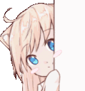 r_zgifNekoStare emoji