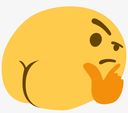 2402402126_postthinkingemojimeme emoji