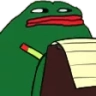 pepewrite emoji