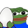 pepeEgg emoji