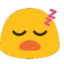 ablobsleep emoji