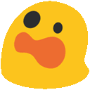 ablobpanic emoji
