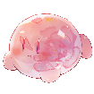 Kirby_pink emoji