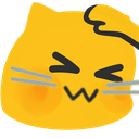 BlobCatPat emoji