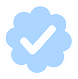 GMDAnimated_Pastel_Blue_Verified emoji