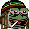 PepeBobMarley emoji