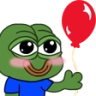 PepeBalloon emoji