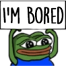 PepeBored emoji